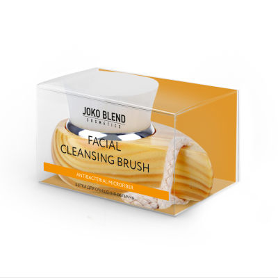 Щітка для очищення обличчя Facial Cleansing Brush Joko Blend