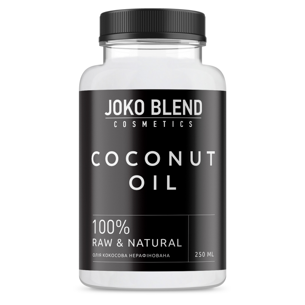 Кокосова олія Coconut Oil Joko Blend 250 мл
