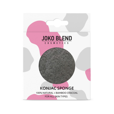 Спонж для обличчя Konjac Sponge Joko Blend