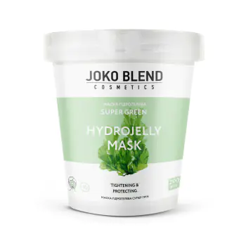 Маска гидрогелевая Super Green Joko Blend 200 г