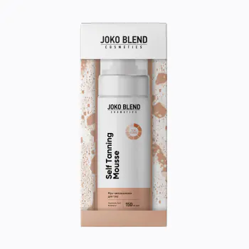 Мусс-автозагар для тела Self Tanning Mousse Joko Blend 150 мл