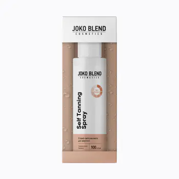 Спрей-автозагар для лица Self Tanning Spray Joko Blend 100 мл