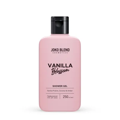 Парфумований гель для душу Vanilla Blossom Joko Blend 250 мл