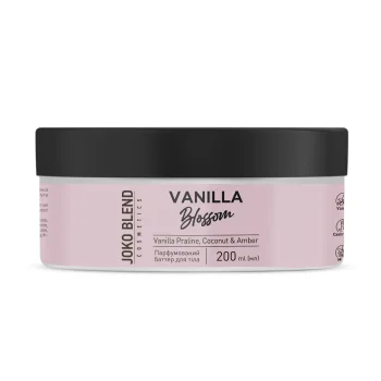 Парфумований баттер для тіла Vanilla Blossom Joko Blend 200 мл