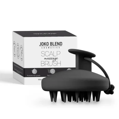 Массажная щетка для головы Scalp Massage Brush Joko Blend