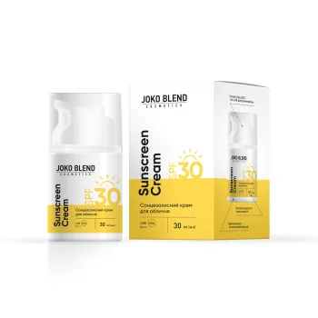 Солнцезащитный крем для лица SPF 30 Joko Blend 30 мл