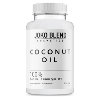 Кокосовое масло косметическое Coconut Oil Joko Blend 250 мл