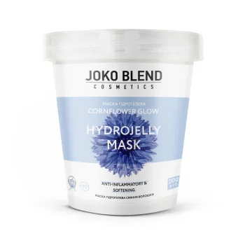 Маска гідрогелева Cornflower Glow Joko Blend 200 г