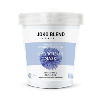 Маска гідрогелева Cornflower Glow Joko Blend 200 г