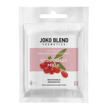 Маска гидрогелевая Goji Berry Antioxidant Joko Blend 20 г