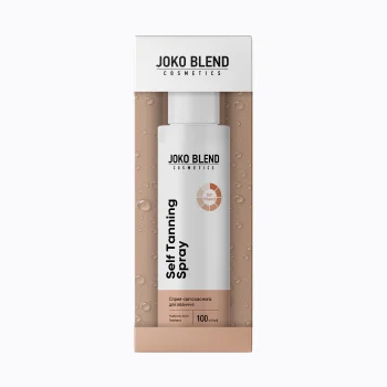 Спрей-автозасмага для обличчя Self Tanning Spray Joko Blend 100 мл