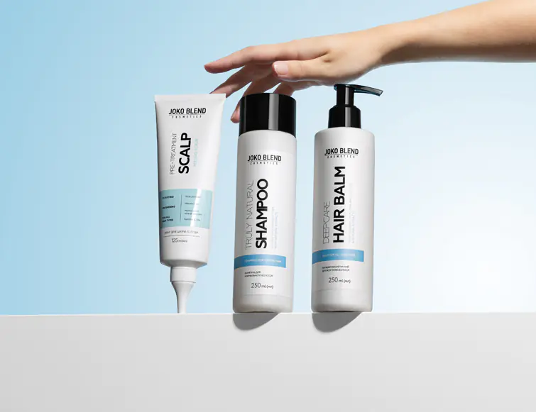 Догляд за волоссям