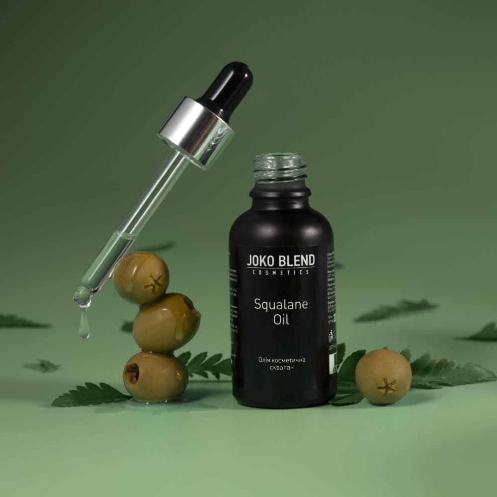 Косметична олія Squalane Oil від Joko Blend